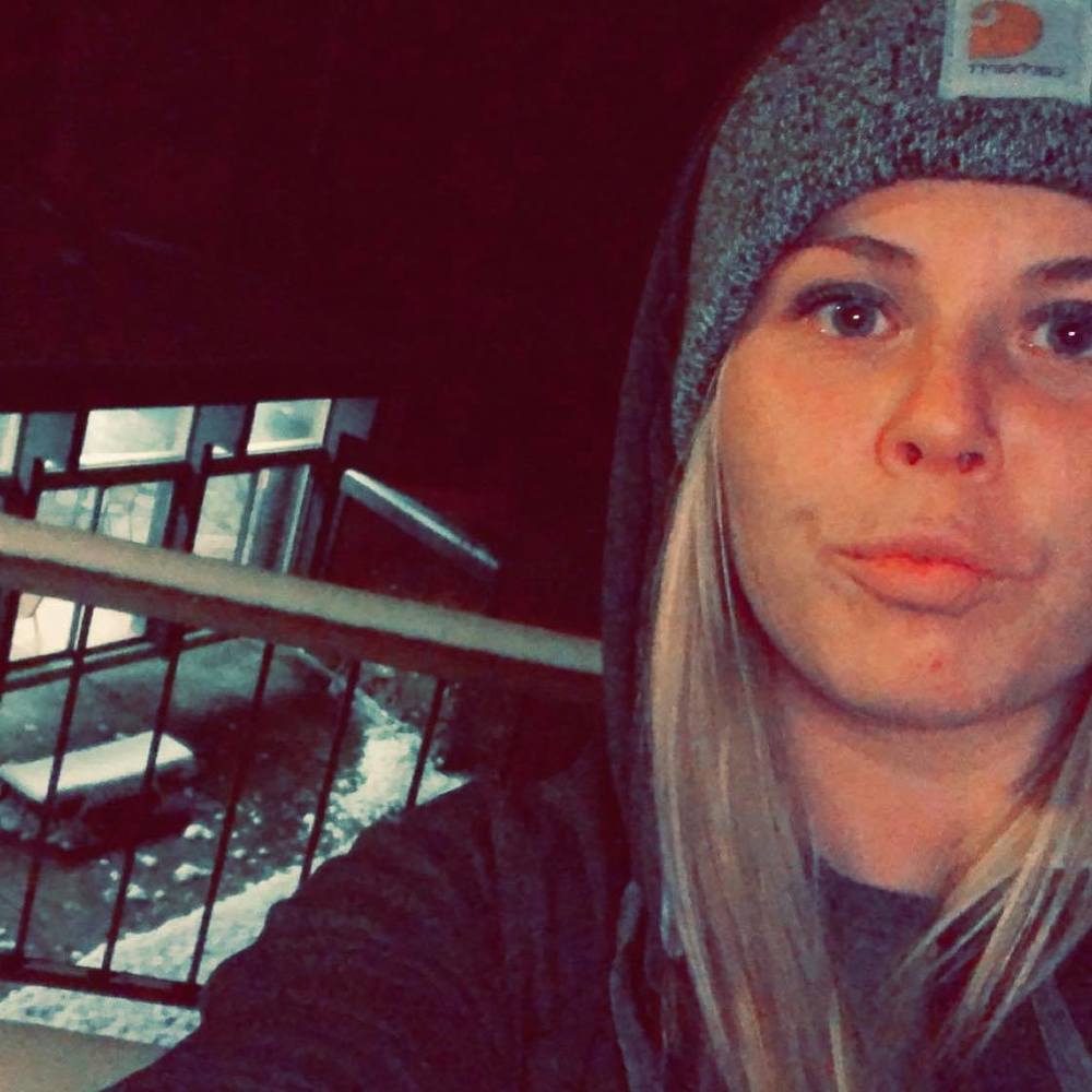 Meet your Posher, Alaina